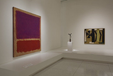 Stopping by Rothko: Art, Memory, and Brain Science