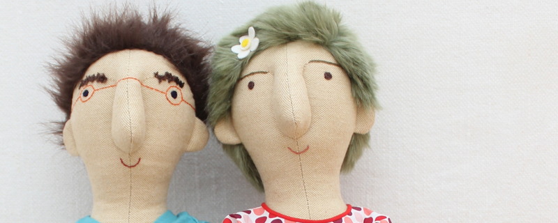 Louis and Nell
