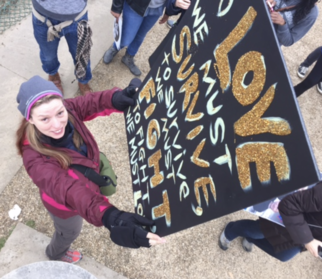 Lessons from the Enhancing Life Project: Why I marched; why I write