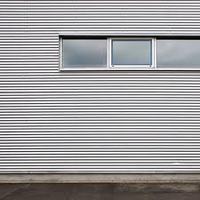 Industriemetallfassaden