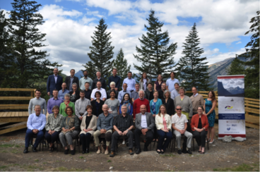 Making Connections at Banff